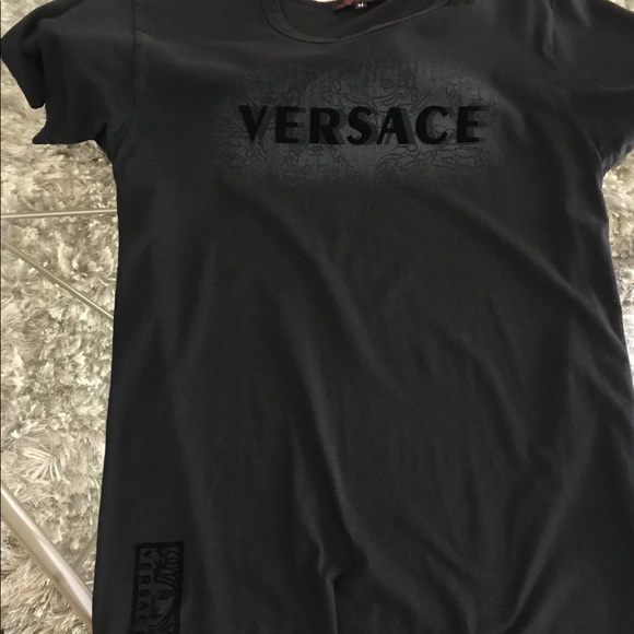 Versace Tops - Versace Tee